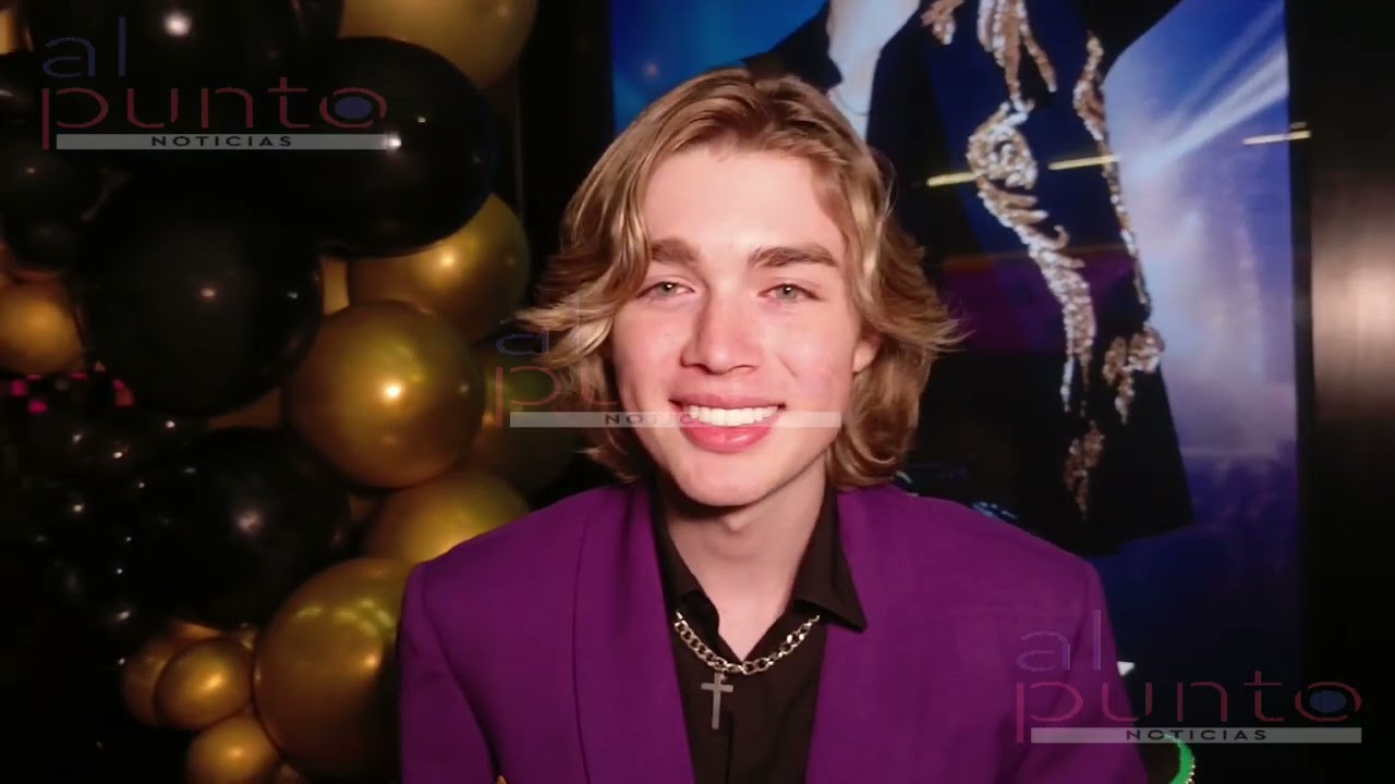 LUIS ARTURO para enamorarse sólo pide este requisito....