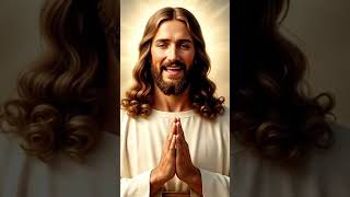 Jesus Christ positive message Amen amen ❤️🥰 #motivation