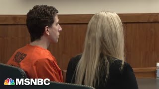 Judge enters not guilty plea for Idaho murder suspect