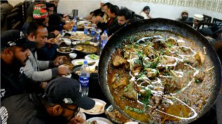 PTI Worker are Crazy for Ayoub Gee Karahi | Pakistani Chicken Karahi - Street food of Pakistan