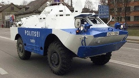 BRDM encounters | Tactical Shift COOP