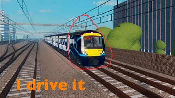 SCR but if I see a train, I have to drive it part 2