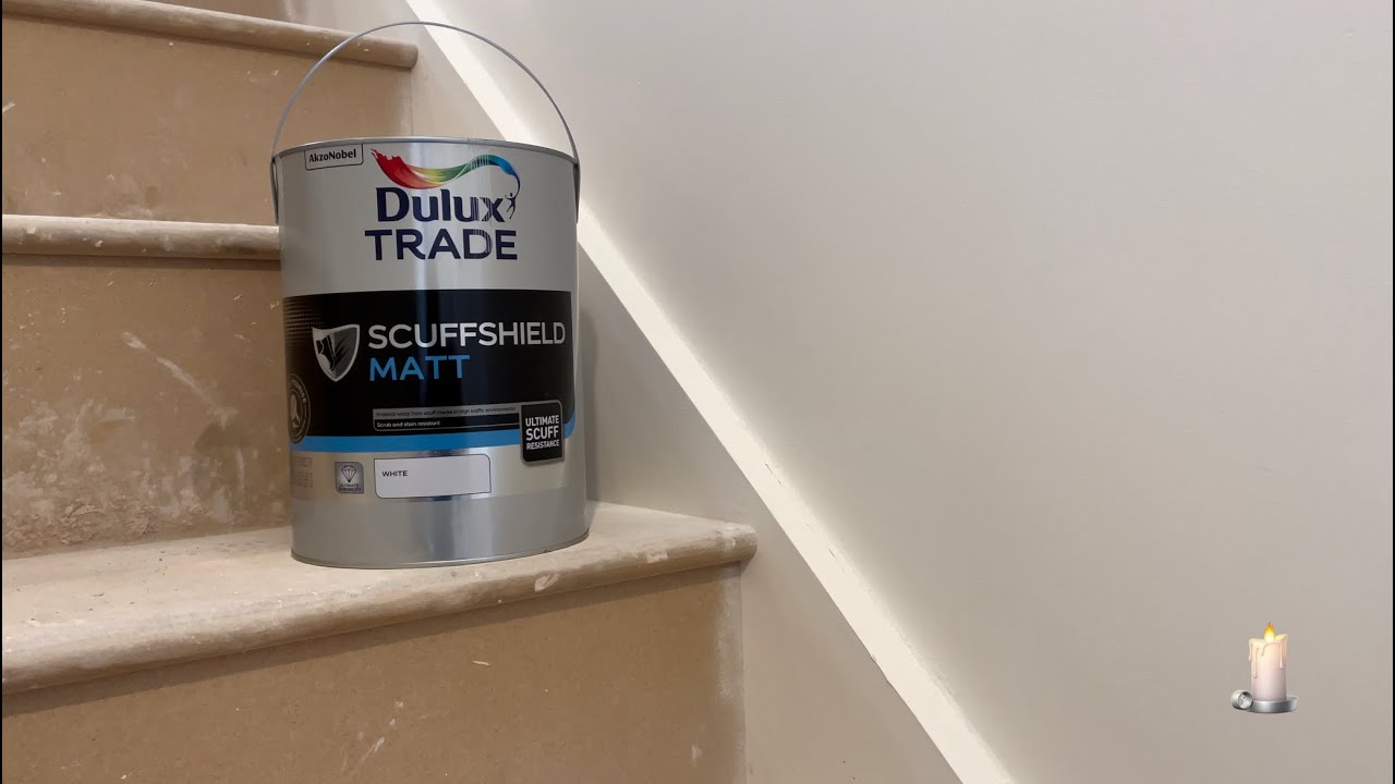 Dulux TRADE SCUFFSHIELD MATT