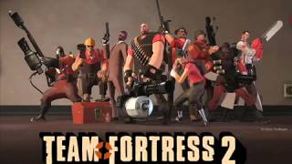 Video thumbnail of "Team Fortress 2 Music, More Gun"