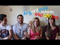 ARGENTINOS IMITANDO ESPAÑOLES | Lyna Vlogs