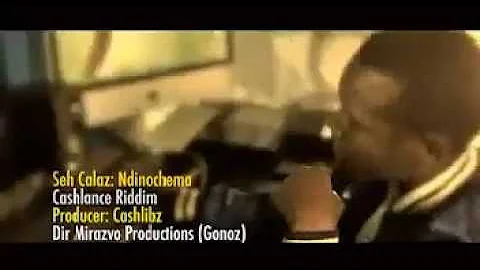 Seh Calaz - Ndinochema(Officail Music Video)2014