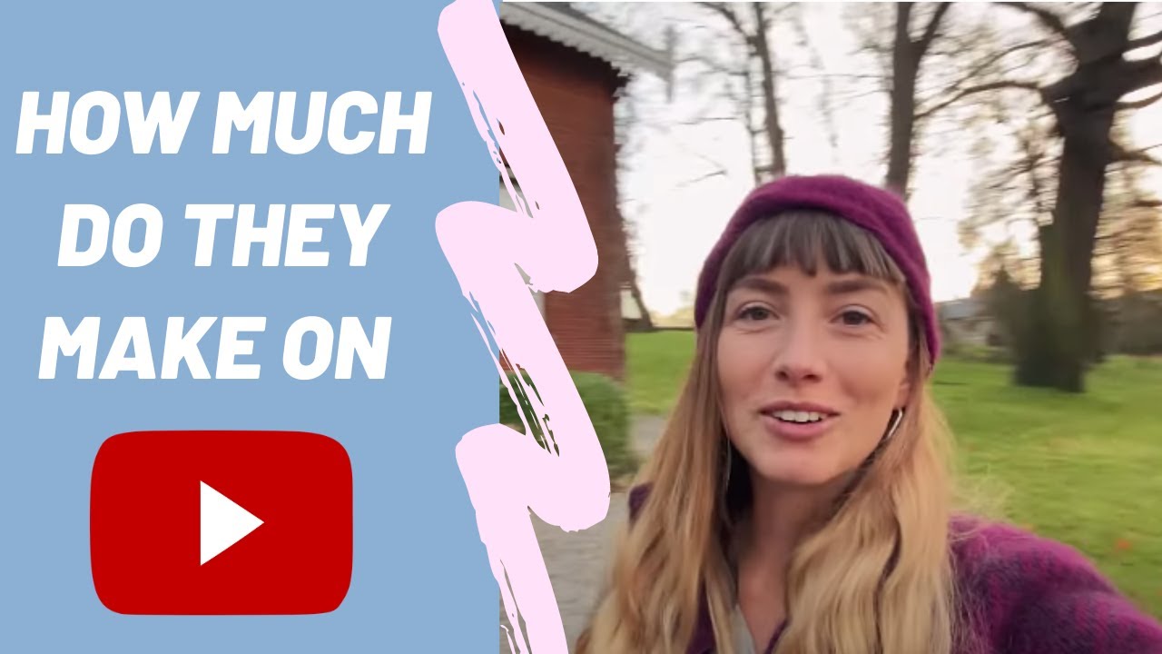 How much Sailing La Vagabonde makes on Youtube YouTube