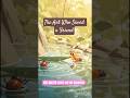The Ant Who Saved a Friend #englishshortstory #shortstory #storytelling