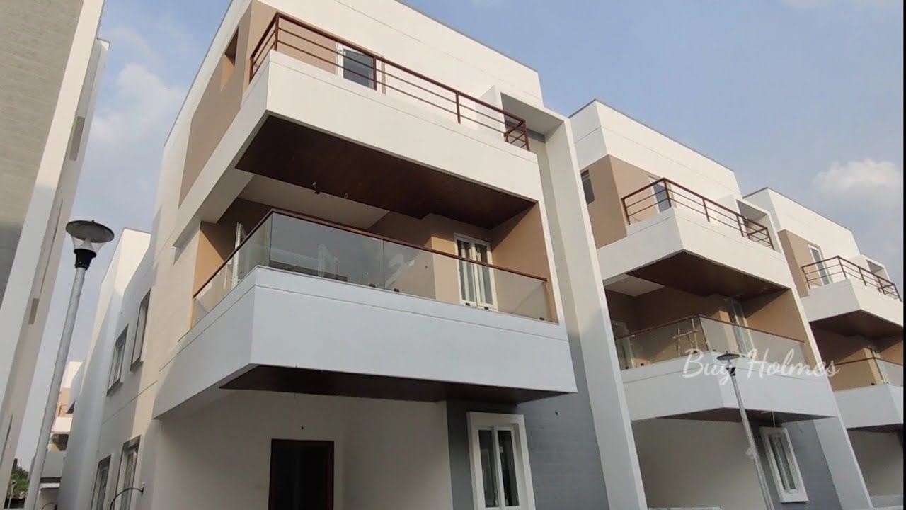 4 BHK Villa for Sale in Shankarpally | Owner Villa in Hyderabad