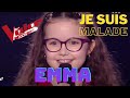 Je suis Malade   Emma   The voice kids France - Legendado em Português.