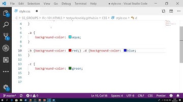 IFc-101.HTML5. Lesson 04 - CSS #1