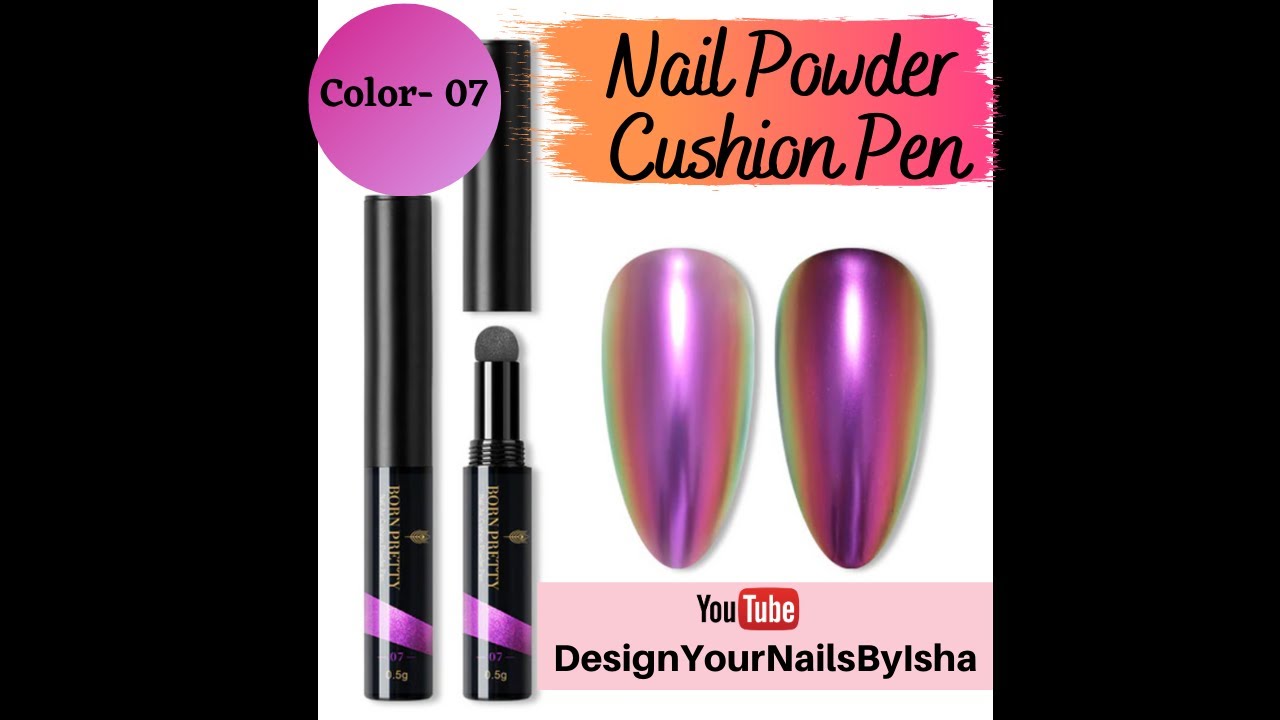Nail Powder Pen 🤩 | Born Pretty Store | Color-07 | 