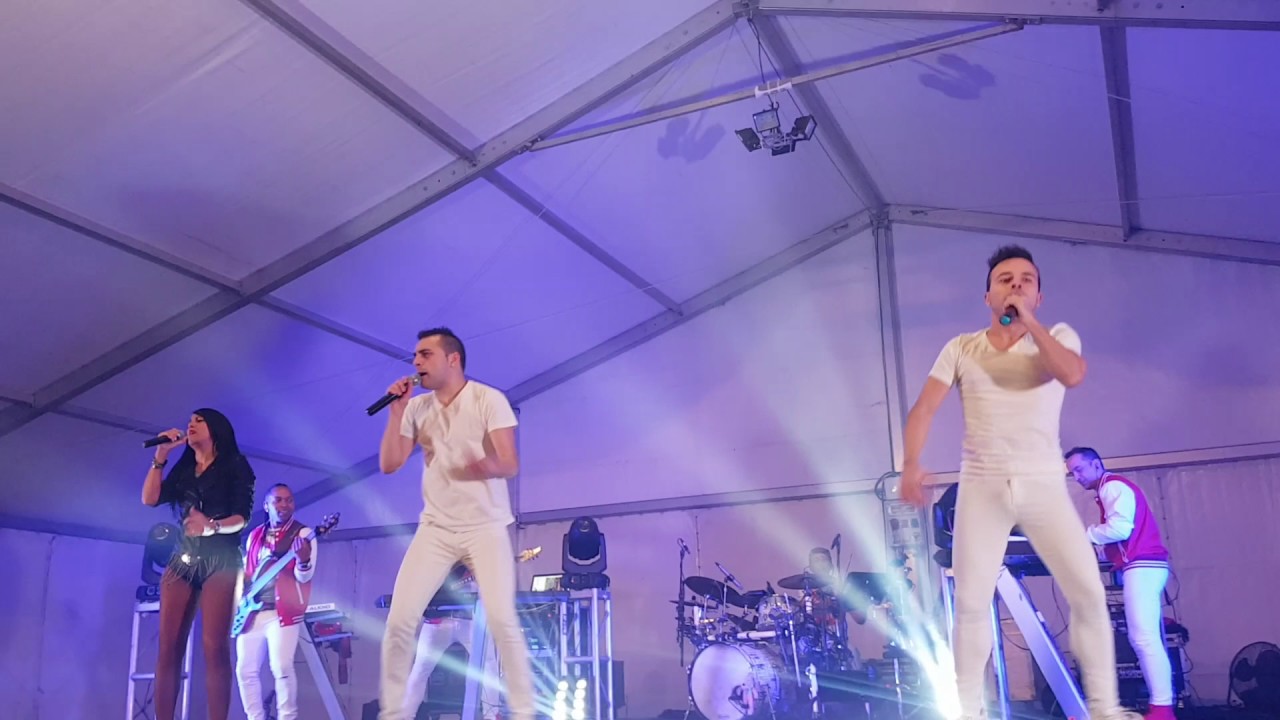 Grupo Tekila 2017- Vamos de fiesta