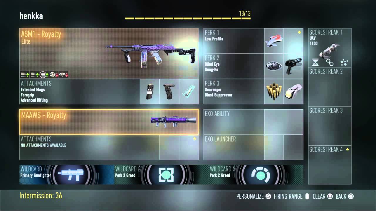 AW Supply Drop opening Royalty MAAWS Real Royalty camo testing
