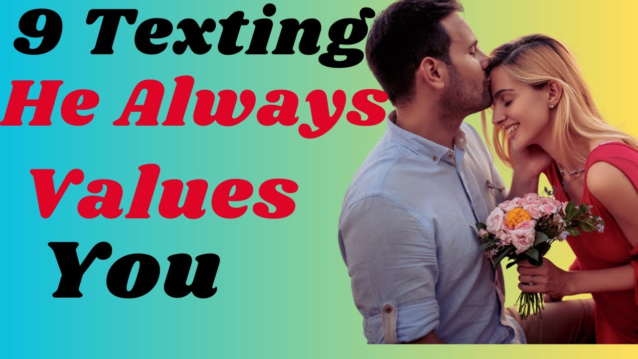 9 Texting Mistakes to Avoid So He Respects & Values You