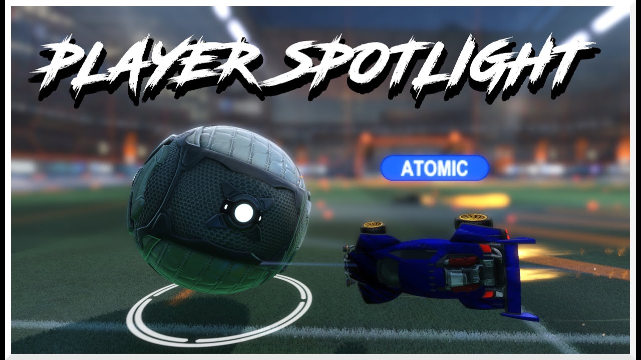 Atomic is gonna be UNSTOPPABLE on G2 | RLCS Player Spotlight - YouTube