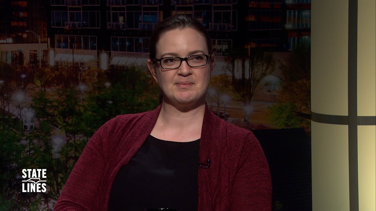 Sarah Taber, Democratic Candidate for NC Commissioner of Agriculture | State Lines Election Special