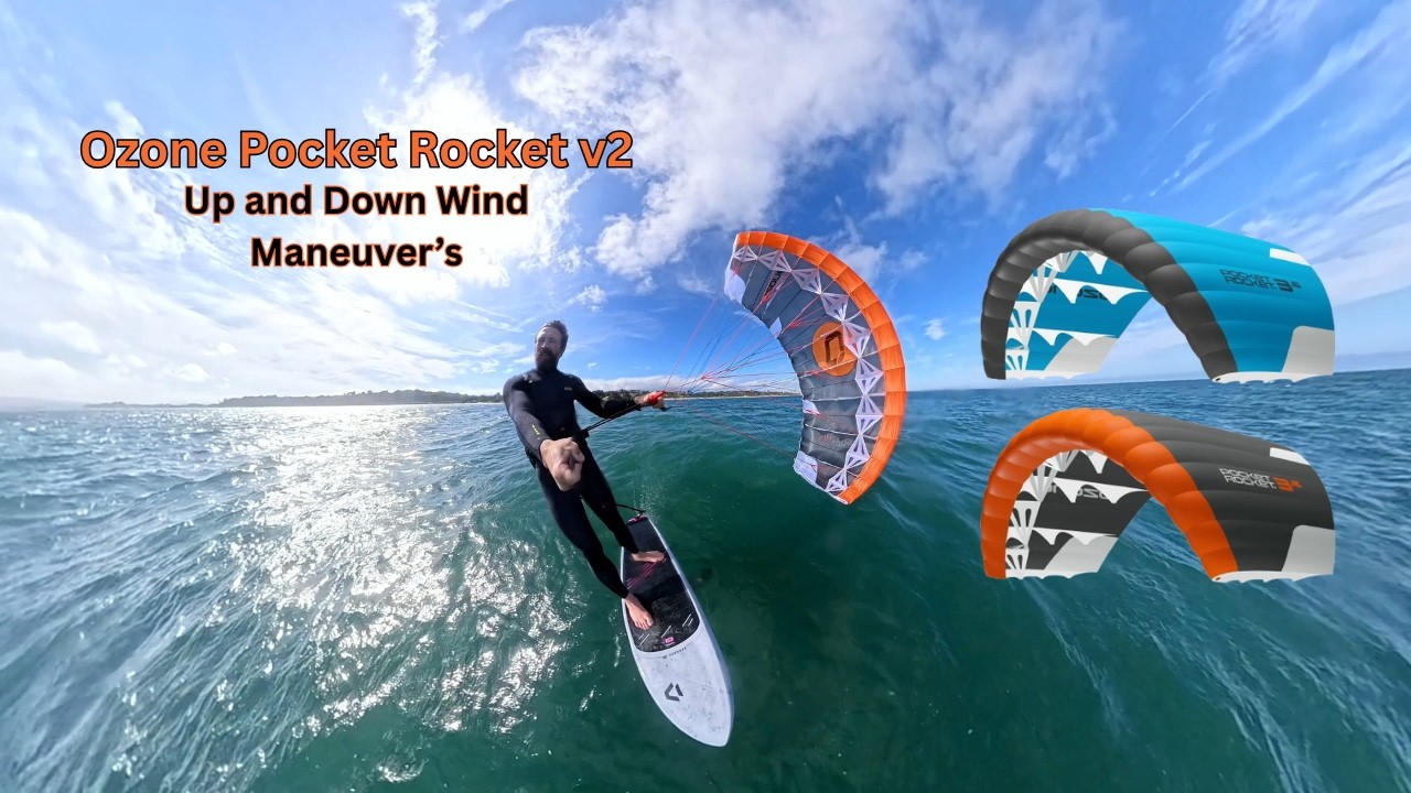 Ozone Pocket Rocket v2 | All Round Test.