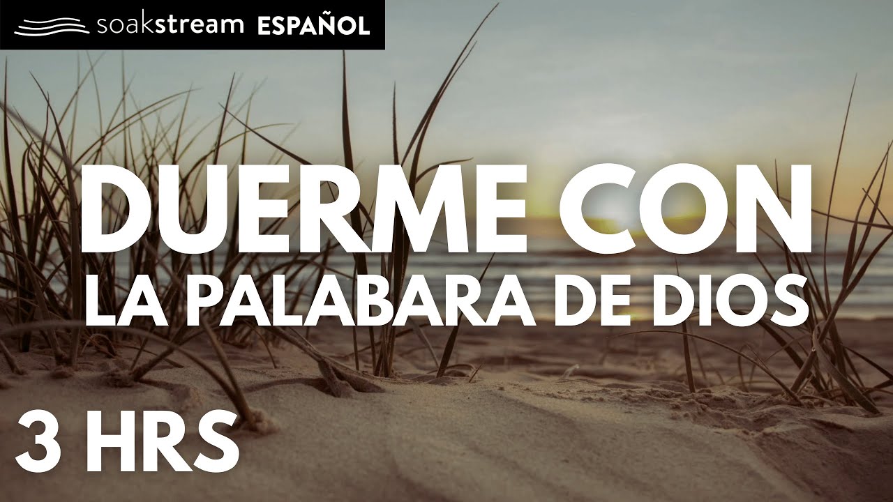 Duerme con la Palabra de Dios (¡SANACIÓN PROFUNDA En Su Presencia!)