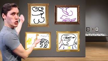 A Quirk of Art - Jerma Highlights (Skribbl.io)