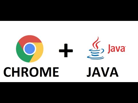 Java açılmıyor Google Chrome Çözüm! 