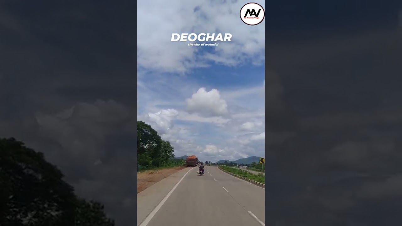 Nature Beauti Of Deogarh।।