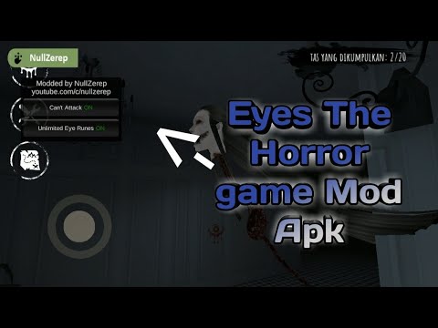 eyes the horror game mod menu by nullzerep 