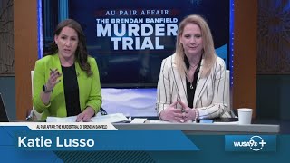 Download Lagu TRIAL ANALYSIS | Body language expert breaks down key moments from the Brendan Banfield murder trial MP3