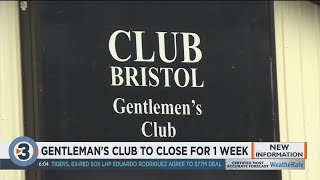 Club Bristol to close for one week following shooting