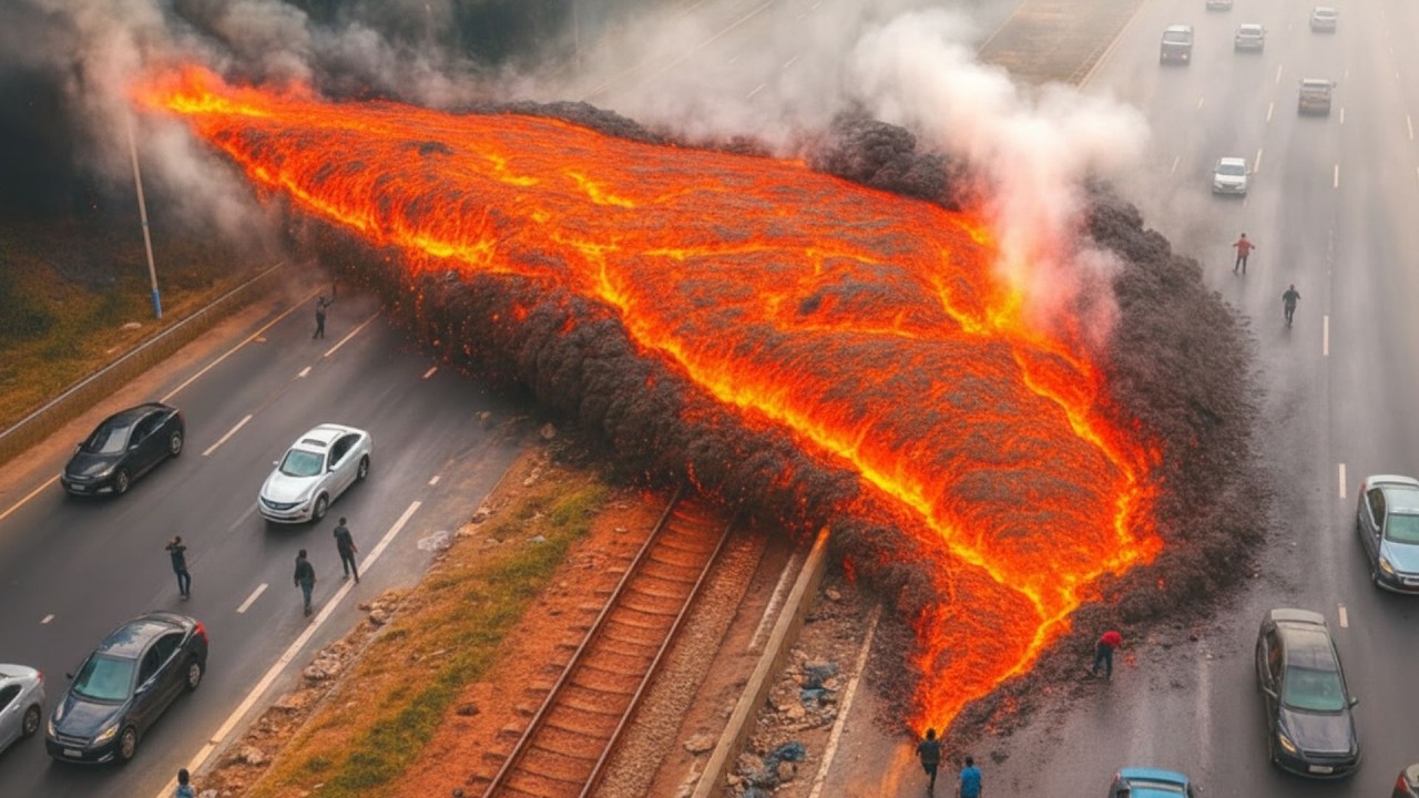 ปรากฏการณ์ธรรมชาติสุดมหัศจรรย์ ที่เกิดขึ้นจริงทั่วโลก