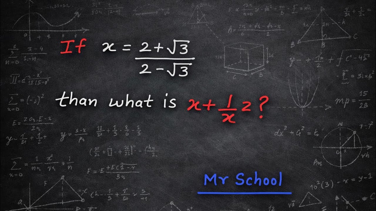 This is the problem than what is x ??#maths #mathproblem #mathstricks #mathematics #education 
