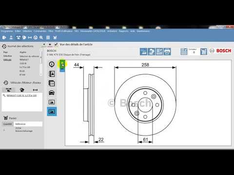 Video installer TECDOC Catalogue Q2 2017