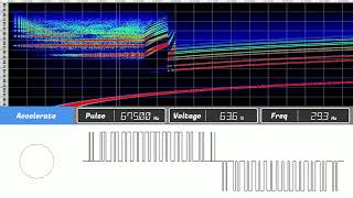 [VVVF SIMULATION] OSAKA-METRO 10A HITACHI IGBT
