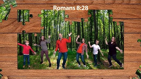 All Things - Romans 8:28