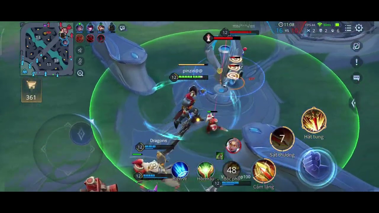 Athur top lại hoá sp