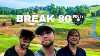 The Boys Edition! Break 80, Front 9