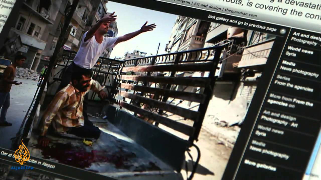 مركز الاستماع - في قلب العاصفة: تغطية إعصار هايان