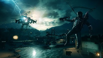 Решение проблемы с сохранениями в игре Just Cause 4 для Windows 10 в Epic Games Store