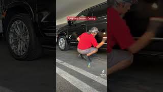 #Polish and #ceramiccoating this New Red Rock Casino VIP Escalade😎 #youtubevideo #video #cadillac by The Art of Detail Auto Spa 10 views 8 months ago 1 minute, 37 seconds