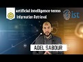 AI NLP - Information Retrieval IR الذكاء الإصطناعى وعلم معالجة اللغات الطبيعية واسترجاع المعلومات