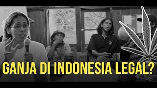 INEK // INI ALASAN KENAPA GANJA DI INDONESIA SUSAH LEGAL!!! with DHIRA NARAYANA