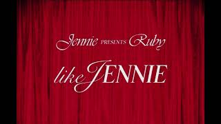 Jennie  Like Jennie Extended Version Remix 