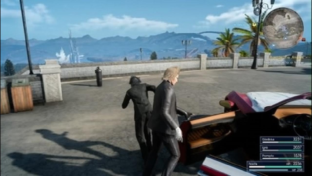 FINAL FANTASY XV #26 [NO COMMENTARY]