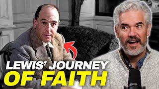 CS Lewis: From Darkness to Light - A Profound Journey of Faith