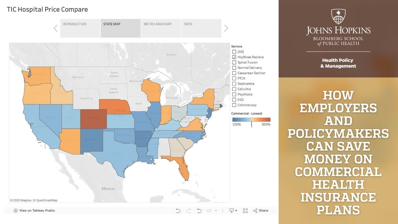 How Employers and Policymakers Can Save Money on Commercial Health Insurance Plans