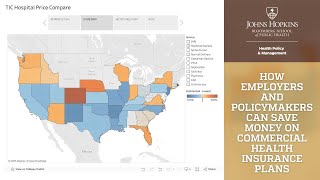 How Employers and Policymakers Can Save Money on Commercial Health Insurance Plans