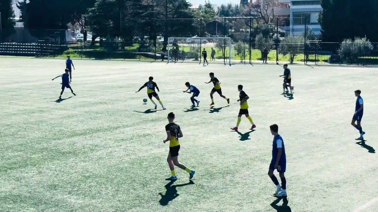 Mornar vs Otrant  1:5 1P