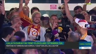 Dries Mertens Ve Lucas Torreira Ikilisinden Ortak Üçlü.