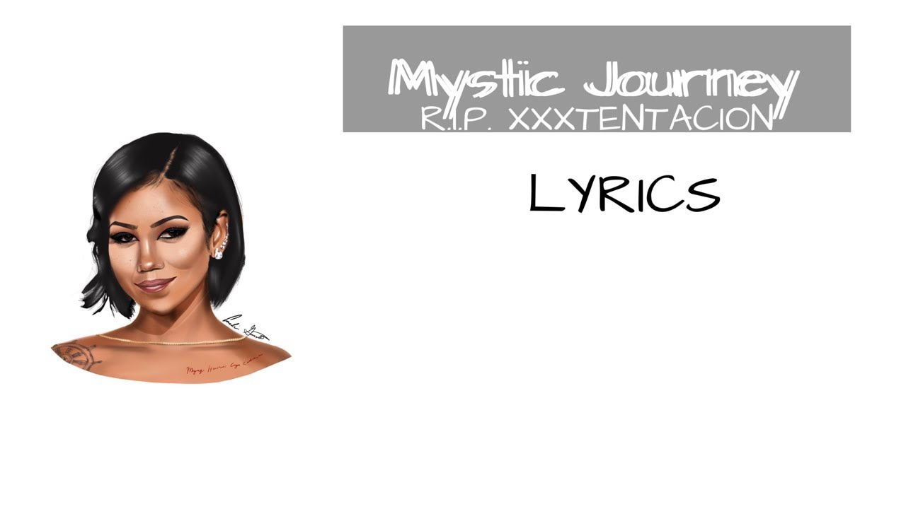 Jhené Aiko - Mystic Journey (Lyric Video) - YouTube