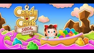 Hack Candy Crush Soda Saga screenshot 5